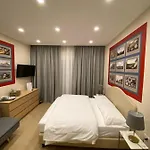 Mdc Luxury Couette-café 3*