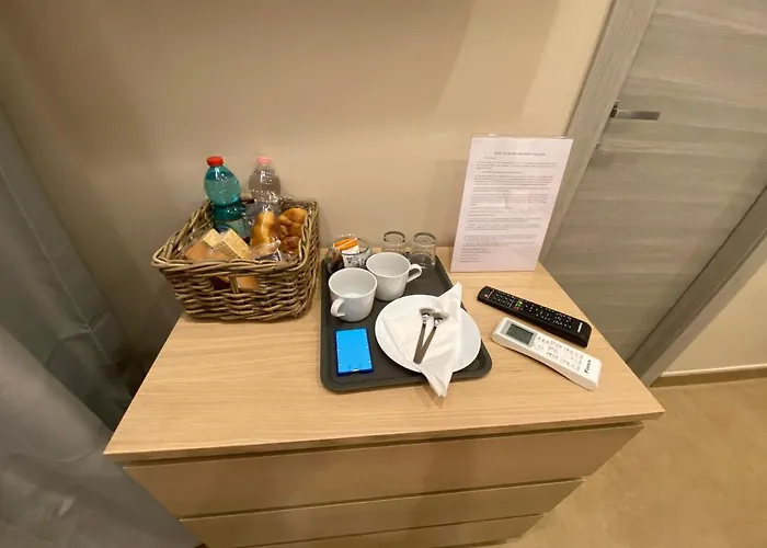 Mdc Luxury Bed and breakfast Nápoles