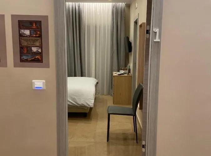 Mdc Luxury Bed and breakfast Nápoles