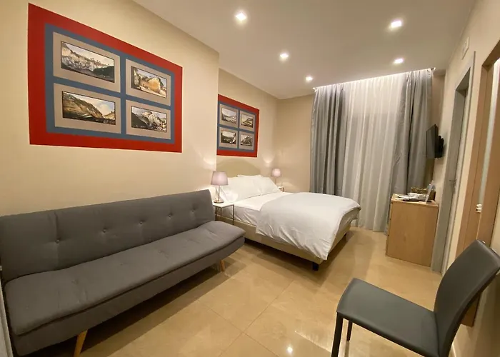 Bed and breakfast Mdc Luxury