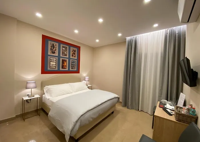 Mdc Luxury 3* Nápoles