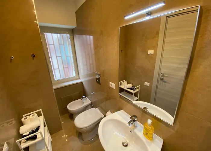 Mdc Luxury Bed and breakfast Nápoles
