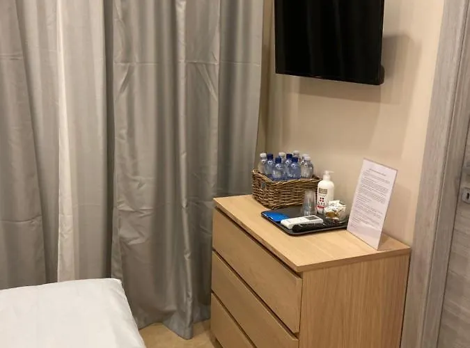 Mdc Luxury 3* Nápoles