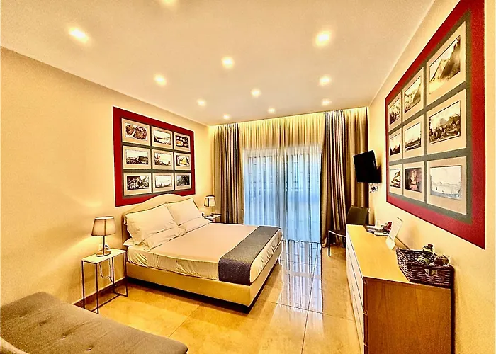 Bed and breakfast Mdc Luxury