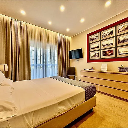 Mdc Luxury Отель типа 