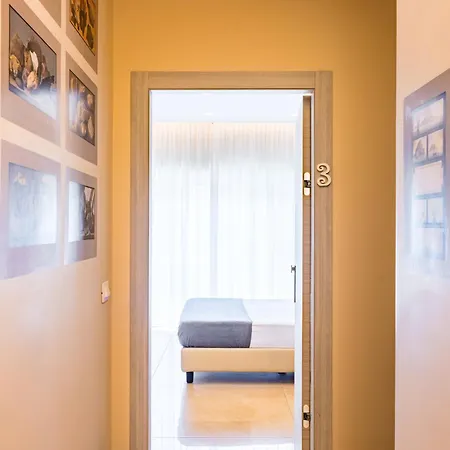 Apartmán Mdc Luxury Neapol