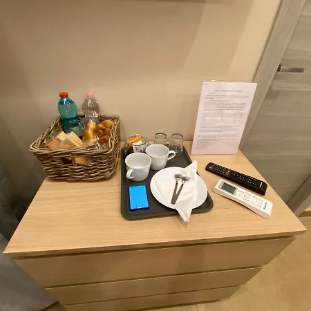 Mdc Luxury 住宿加早餐酒店 那不勒斯