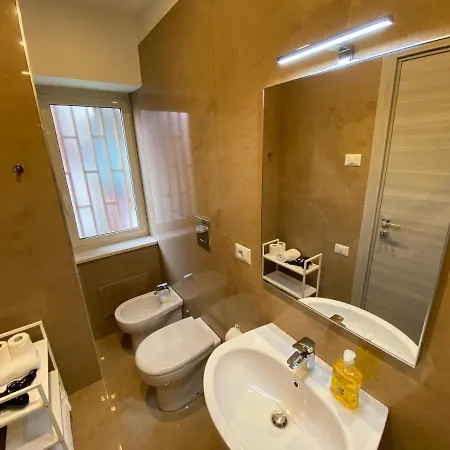 Mdc Luxury 住宿加早餐酒店 那不勒斯