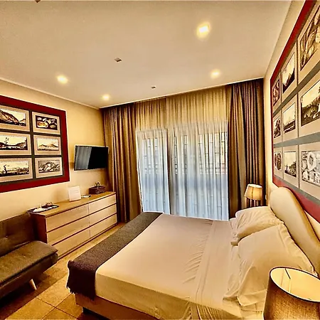 فندق مبيت وإفطار Mdc Luxury *