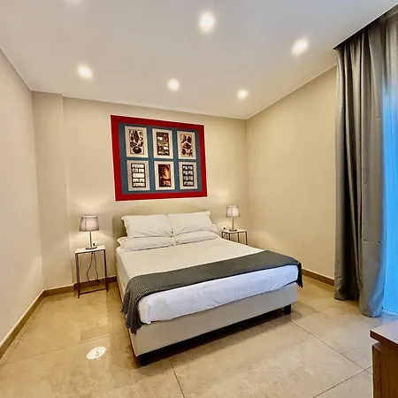 Mdc Luxury 住宿加早餐酒店 那不勒斯