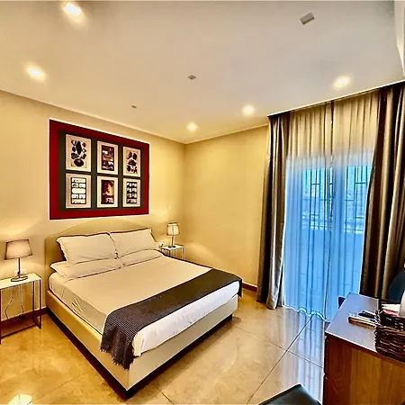 住宿加早餐酒店 Mdc Luxury 那不勒斯