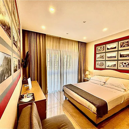 Mdc Luxury فندق مبيت وإفطار