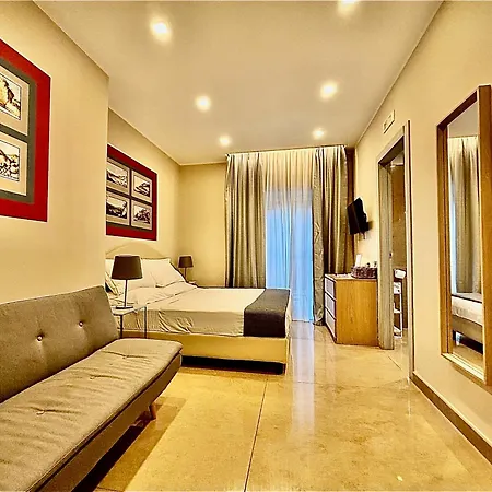 住宿加早餐酒店 Mdc Luxury 3*