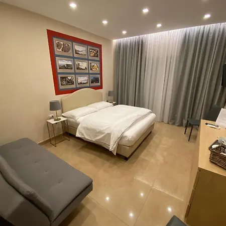 Mdc Luxury 住宿加早餐酒店 那不勒斯