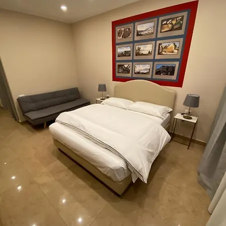 Mdc Luxury 住宿加早餐酒店 那不勒斯