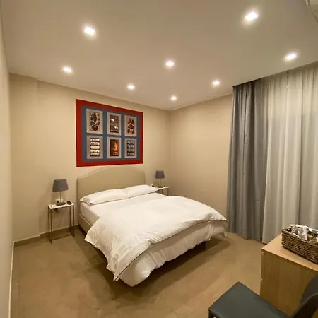 Apartament Mdc Luxury Neapol
