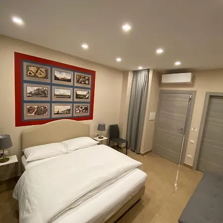 Mdc Luxury 住宿加早餐酒店 那不勒斯