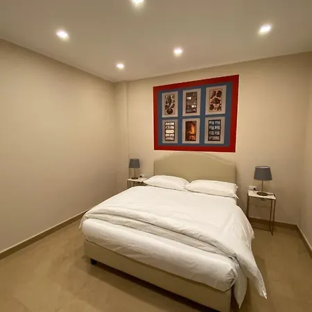 Mdc Luxury 住宿加早餐酒店 那不勒斯