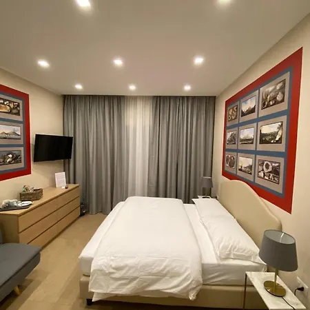 Mdc Luxury 住宿加早餐酒店 3*