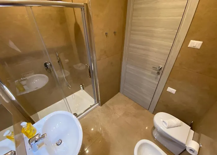 Bed & Breakfast Mdc Luxury Napoli