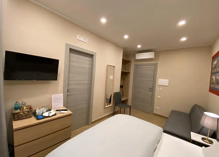 Mdc Luxury Bed & Breakfast Napoli