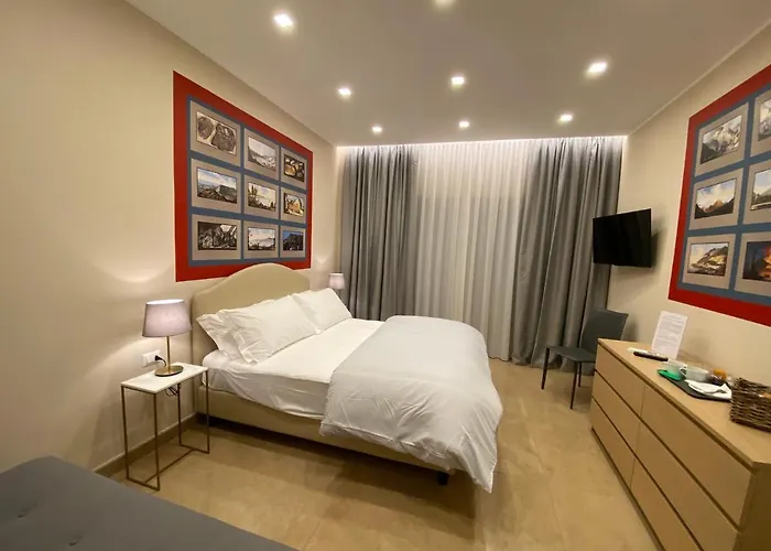 Mdc Luxury Bed & Breakfast Napoli
