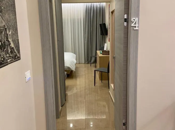 Bed & Breakfast Mdc Luxury Napoli