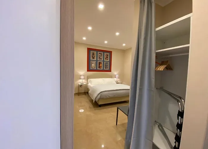 Bed & Breakfast Mdc Luxury Napoli