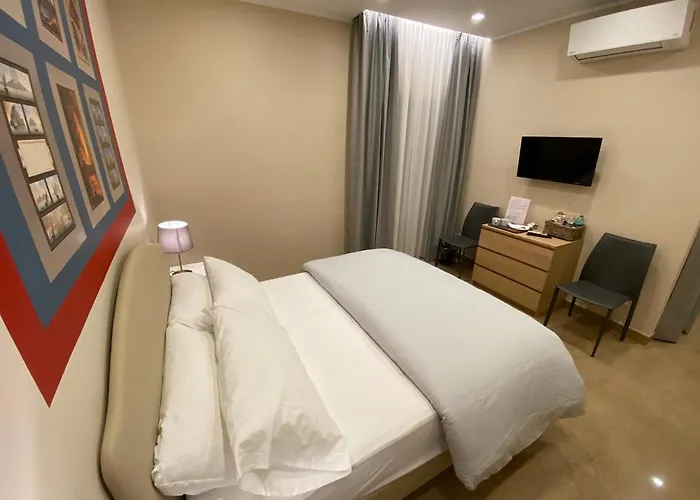 Mdc Luxury Bed & Breakfast 3*