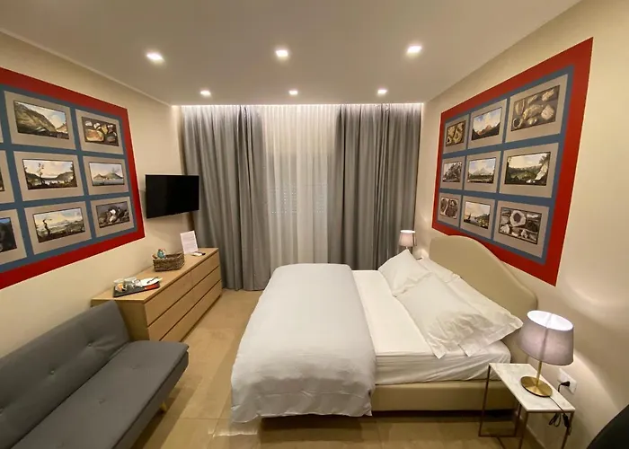 Mdc Luxury Bed & Breakfast Napoli