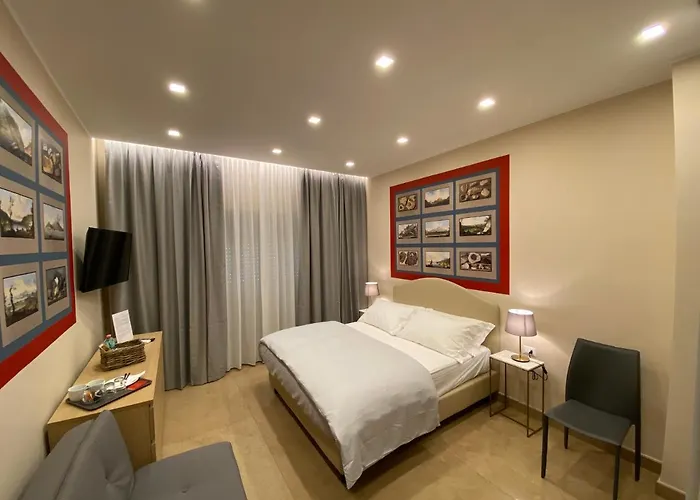Bed & Breakfast Mdc Luxury 3*