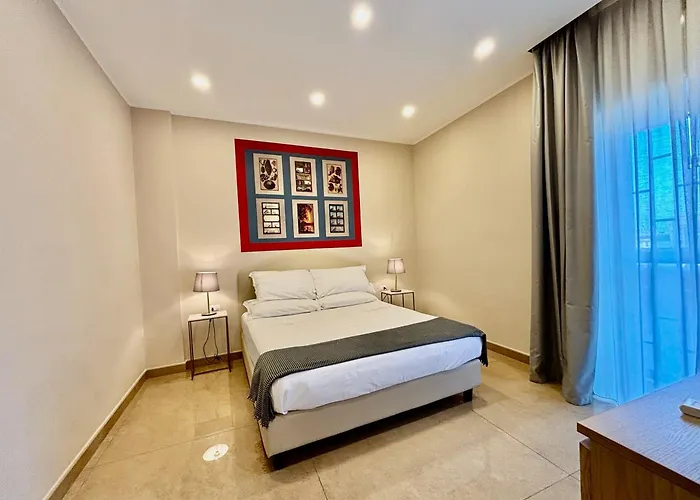 Mdc Luxury Bed & Breakfast Napoli