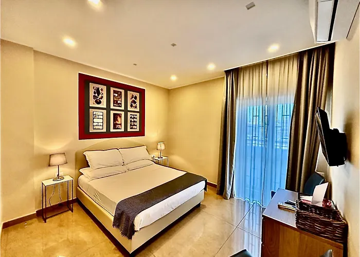 Bed & Breakfast Mdc Luxury Napoli