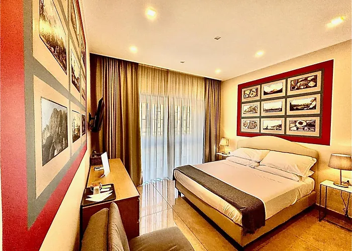 Mdc Luxury Bed & Breakfast