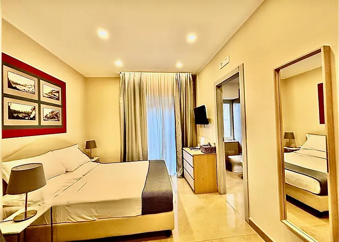 Mdc Luxury Bed & Breakfast 3*