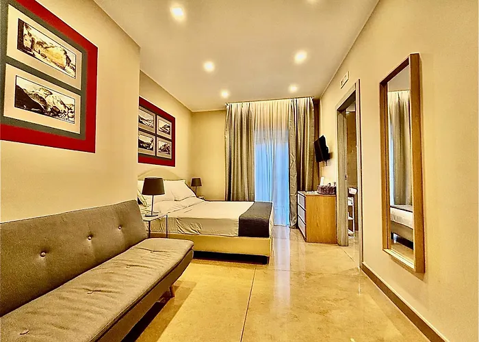 Bed & Breakfast Mdc Luxury 3*