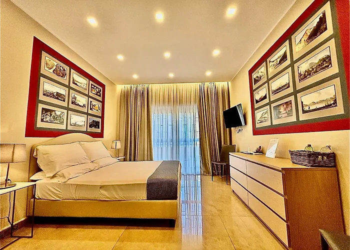 Bed & Breakfast Mdc Luxury Napoli