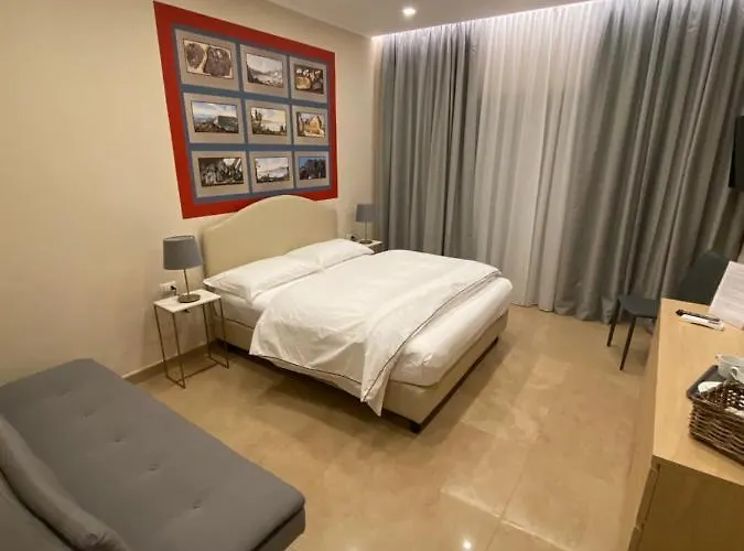 Mdc Luxury Bed & Breakfast Napoli