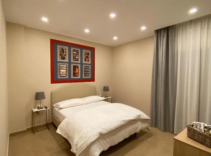 Bed & Breakfast Mdc Luxury Napoli