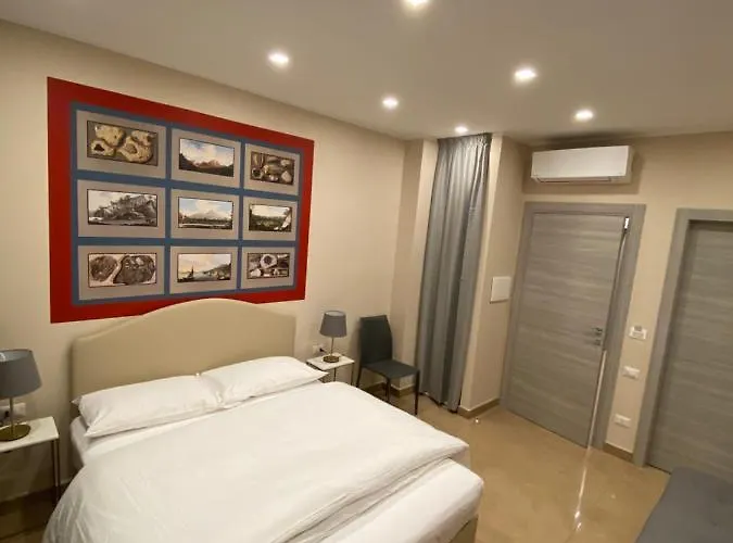 Mdc Luxury Bed & Breakfast Napoli