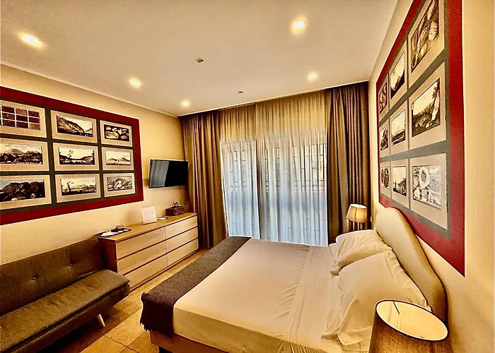 Frühstückspension Mdc Luxury 3*